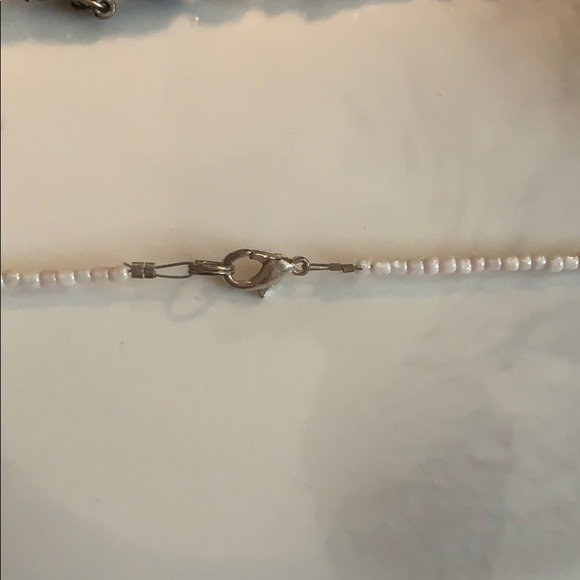 Handmade Beaded Necklace - Picture 3 of 3